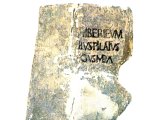 Inscription of Pontius Pilate.